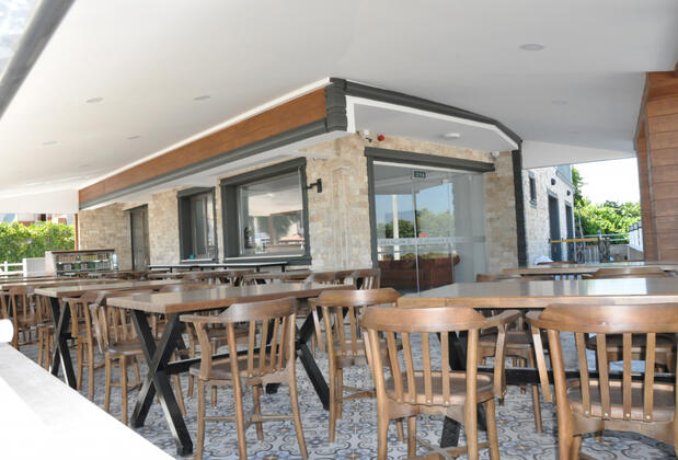 Urla Ada Marin Otel - Görsel 27