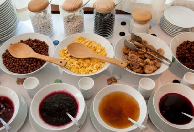 Noah's Ark Hotel Sultanahmet - Görsel 21