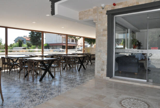 Urla Ada Marin Otel - Görsel 29