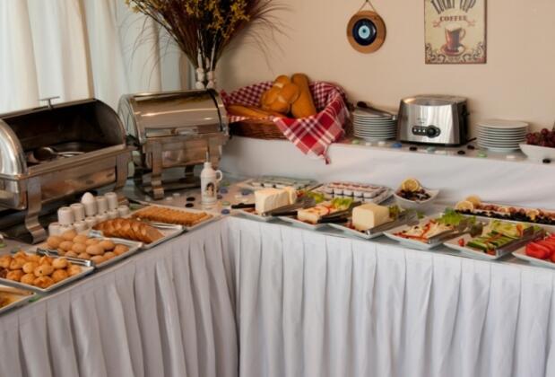 Noah's Ark Hotel Sultanahmet - Görsel 16