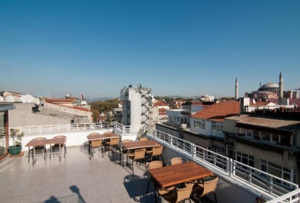 Noah's Ark Hotel Sultanahmet - Görsel 15