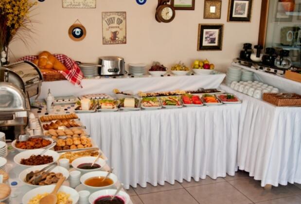 Noah's Ark Hotel Sultanahmet - Görsel 40