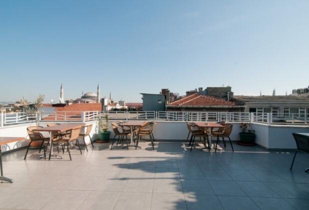 Noah's Ark Hotel Sultanahmet - Görsel 7