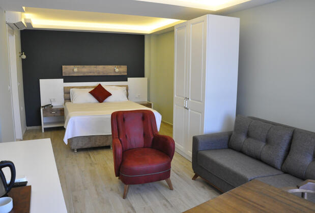 Urla Ada Marin Otel - Görsel 41