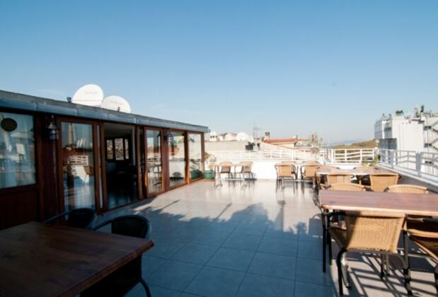 Noah's Ark Hotel Sultanahmet - Görsel 8