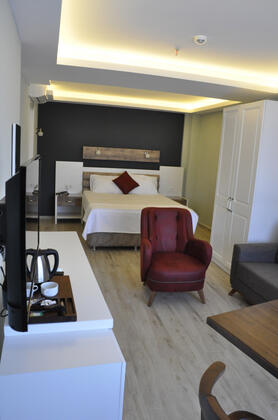 Urla Ada Marin Otel - Görsel 42