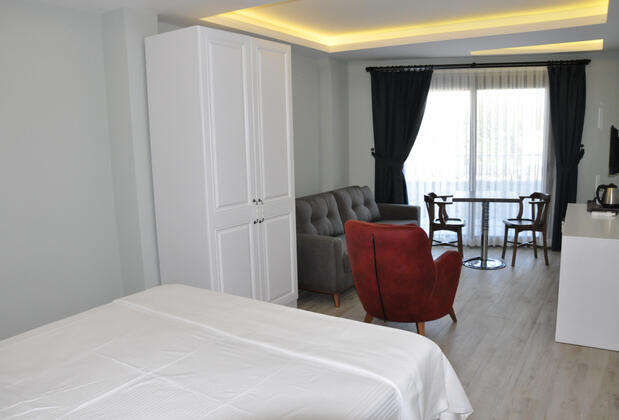 Urla Ada Marin Otel - Görsel 7