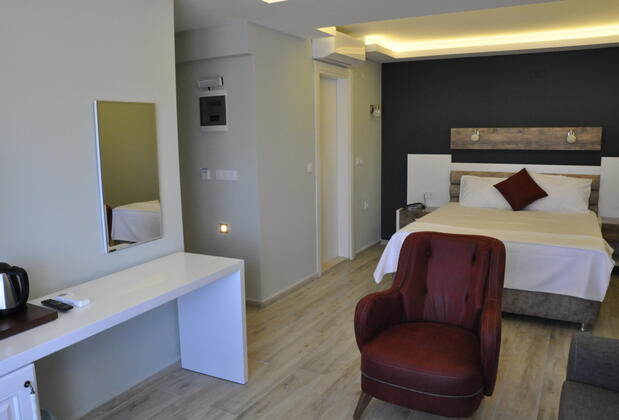 Urla Ada Marin Otel - Görsel 20