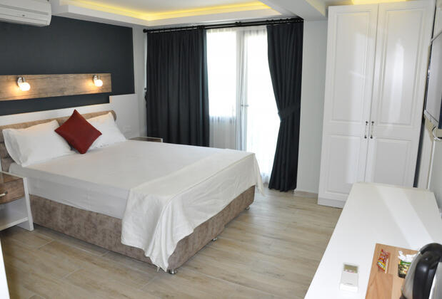 Urla Ada Marin Otel - Görsel 32