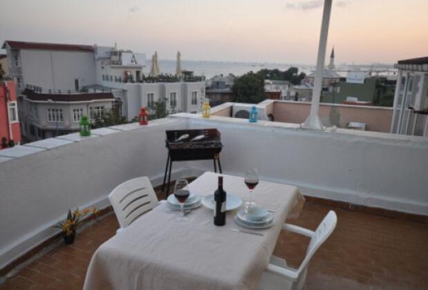 Ada Apart Sultanahmet - Görsel 6