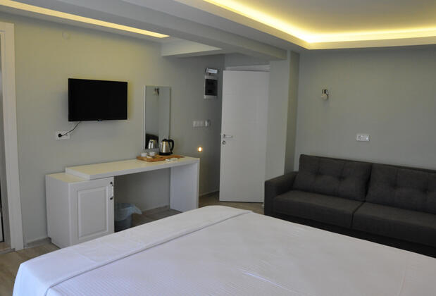 Urla Ada Marin Otel - Görsel 13