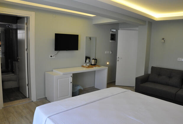 Urla Ada Marin Otel - Görsel 33