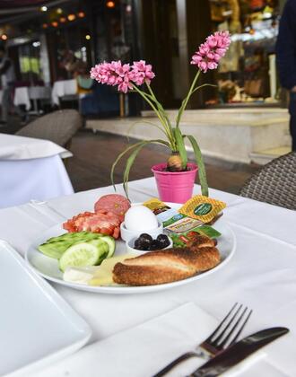 Kervan Hotel - Görsel 41