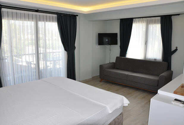 Urla Ada Marin Otel - Görsel 26