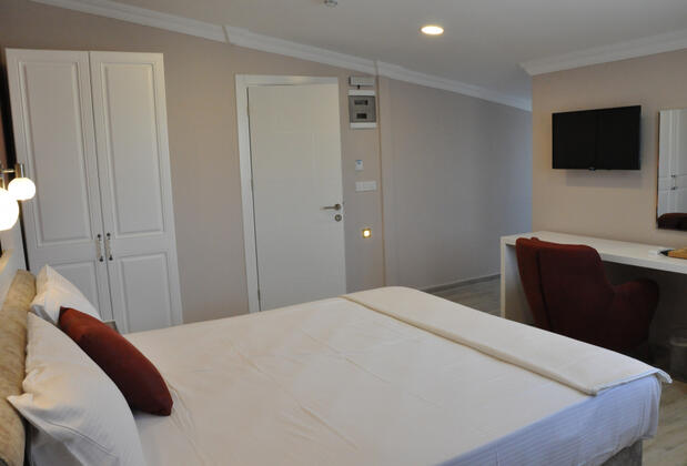 Urla Ada Marin Otel - Görsel 34