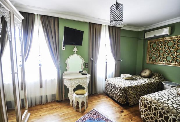 Kervan Hotel - Görsel 22