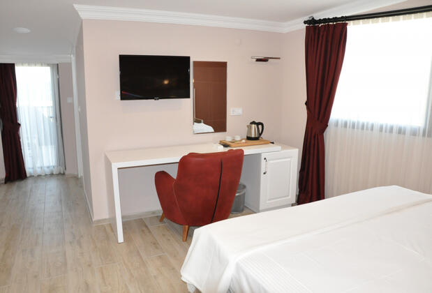 Urla Ada Marin Otel - Görsel 36