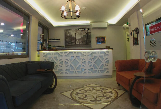 Urla Ada Marin Otel - Görsel 45