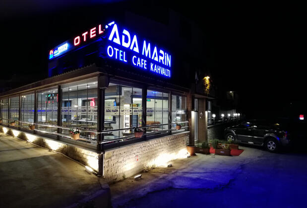 Urla Ada Marin Otel - Görsel 6