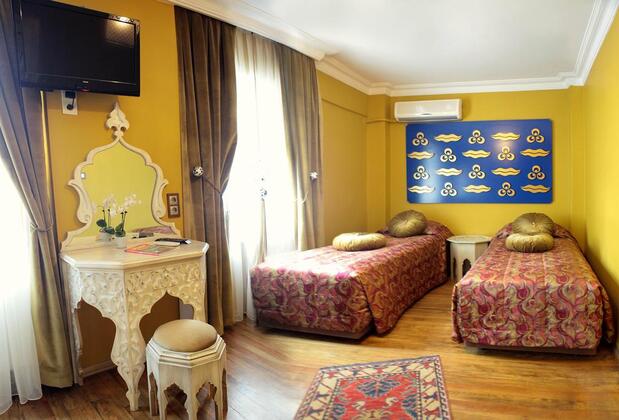 Kervan Hotel - Görsel 36