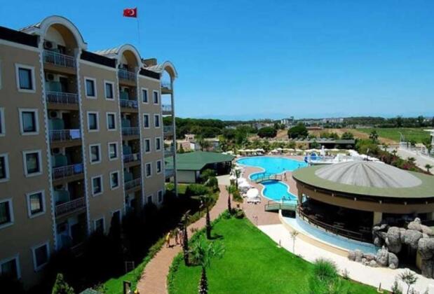 Maya World Hotel Belek - Görsel 9