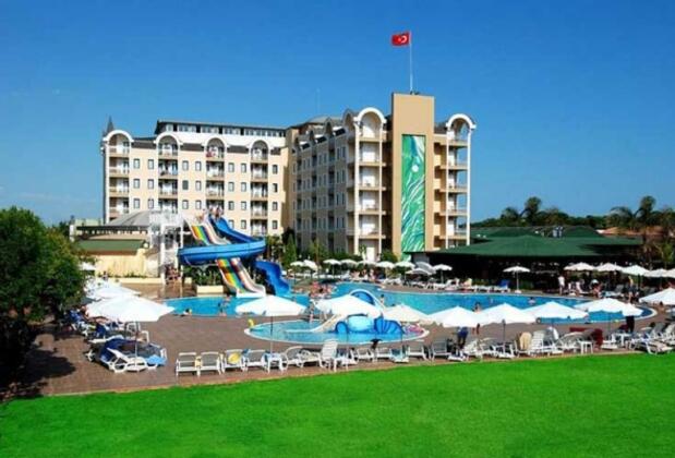 Maya World Hotel Belek - Görsel 4