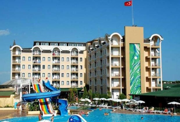 Maya World Hotel Belek - Görsel 11