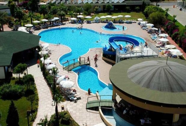 Maya World Hotel Belek - Görsel 12