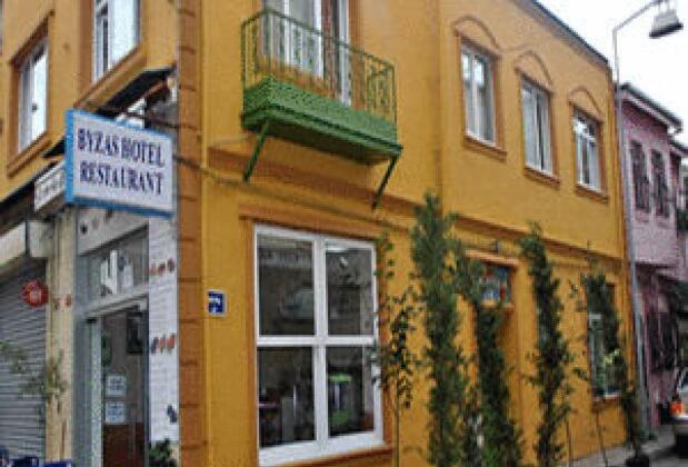 The Byzas Hotel Guest House - Görsel 7