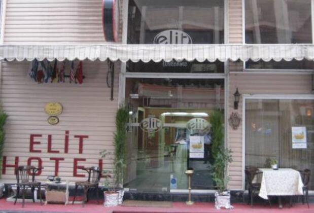 İzmir Elit Hotel - Görsel 8