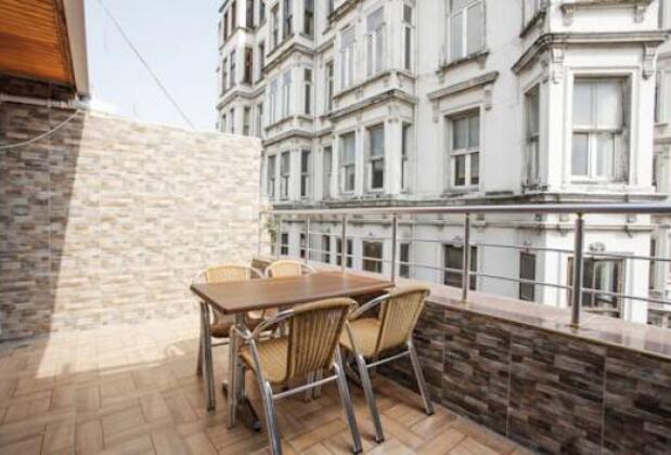 Rand Guesthouse İstanbul - Görsel 5