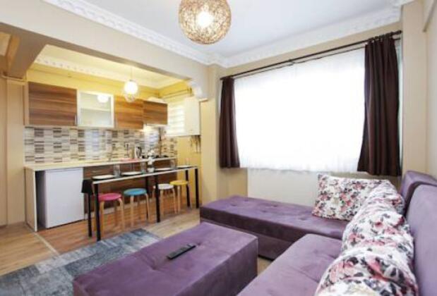 Rand Guesthouse İstanbul - Görsel 9