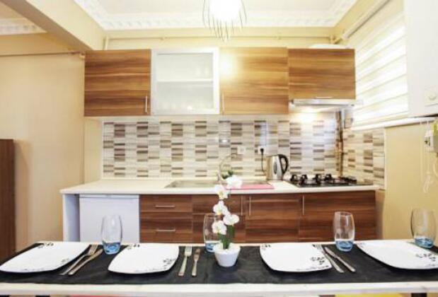 Rand Guesthouse İstanbul - Görsel 4