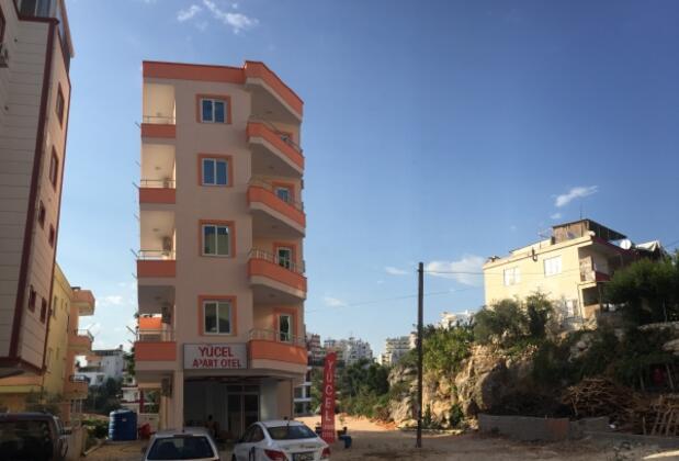 Yücel Apart Otel - Görsel 12