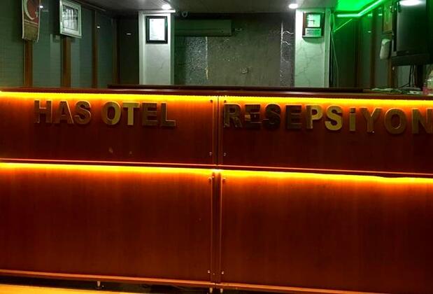 Has Otel Hatay - Görsel 14