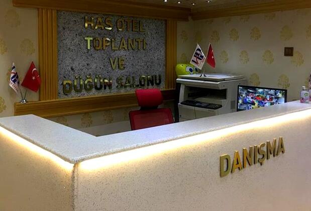 Has Otel Hatay - Görsel 11