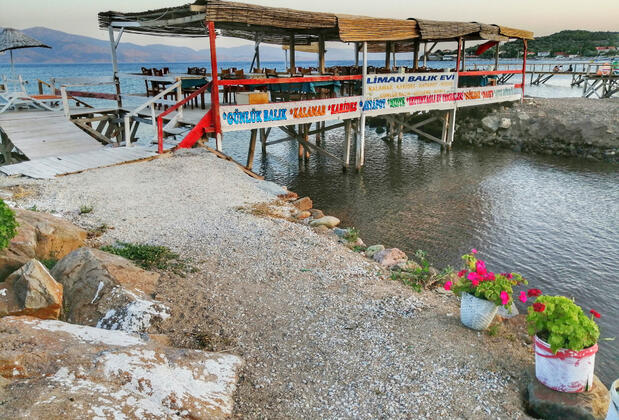 Assos Liman Balık Evi - Görsel 27