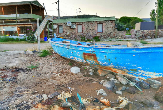 Assos Liman Balık Evi - Görsel 9