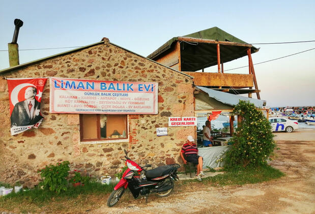 Assos Liman Balık Evi - Görsel 28