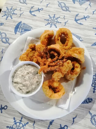 Assos Liman Balık Evi - Görsel 10