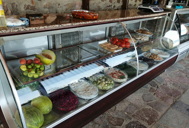 Assos Liman Balık Evi - Görsel 11