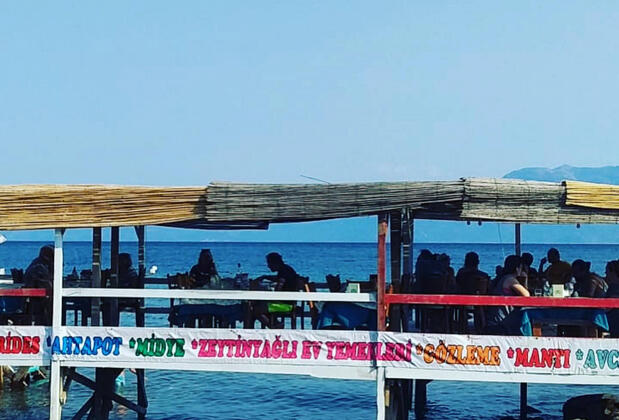 Assos Liman Balık Evi - Görsel 7