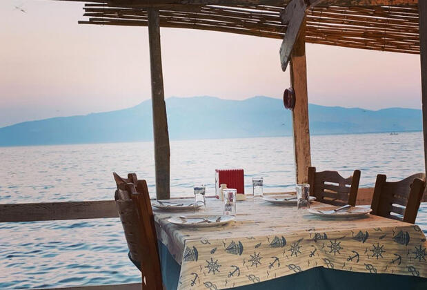 Assos Liman Balık Evi - Görsel 15