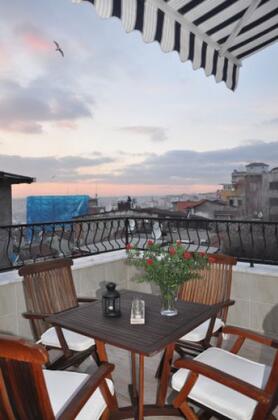 No10 Taksim Studios - Görsel 7