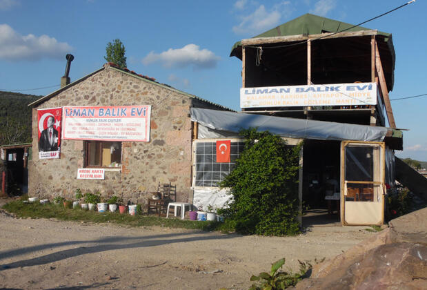 Assos Liman Balık Evi - Görsel 26