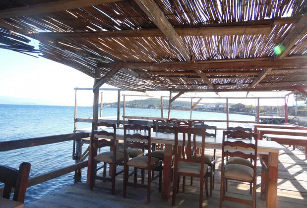 Assos Liman Balık Evi - Görsel 8