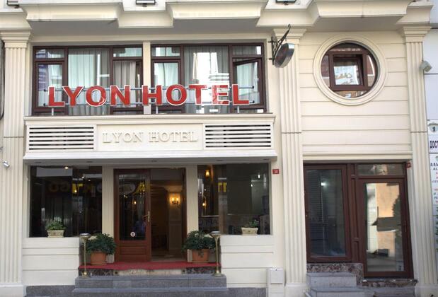 Lyon Hotel - Görsel 14