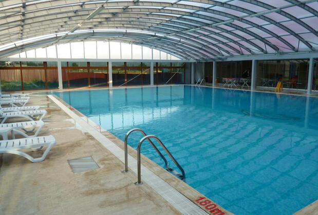 Pamukova Çelik Saray Otel - Görsel 35