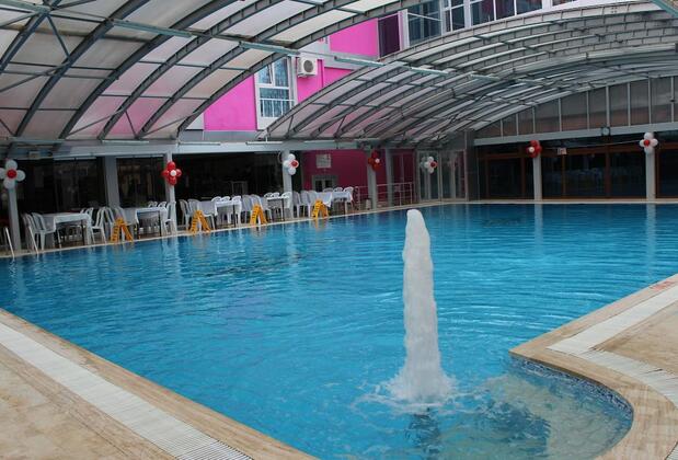 Pamukova Çelik Saray Otel - Görsel 40