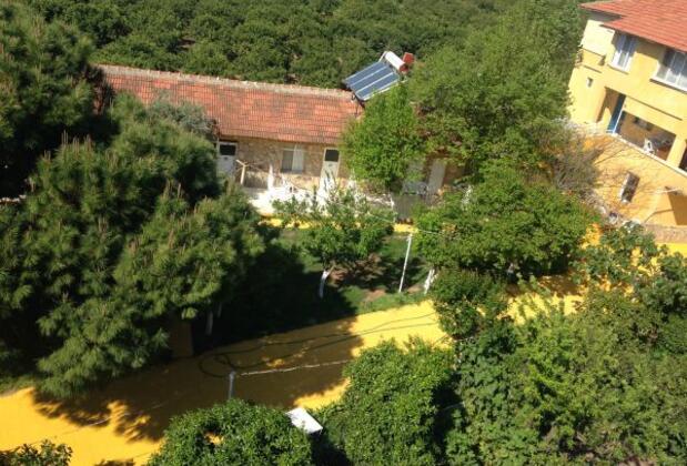 İzmir Seferihisar Suna Pansiyon - Görsel 5